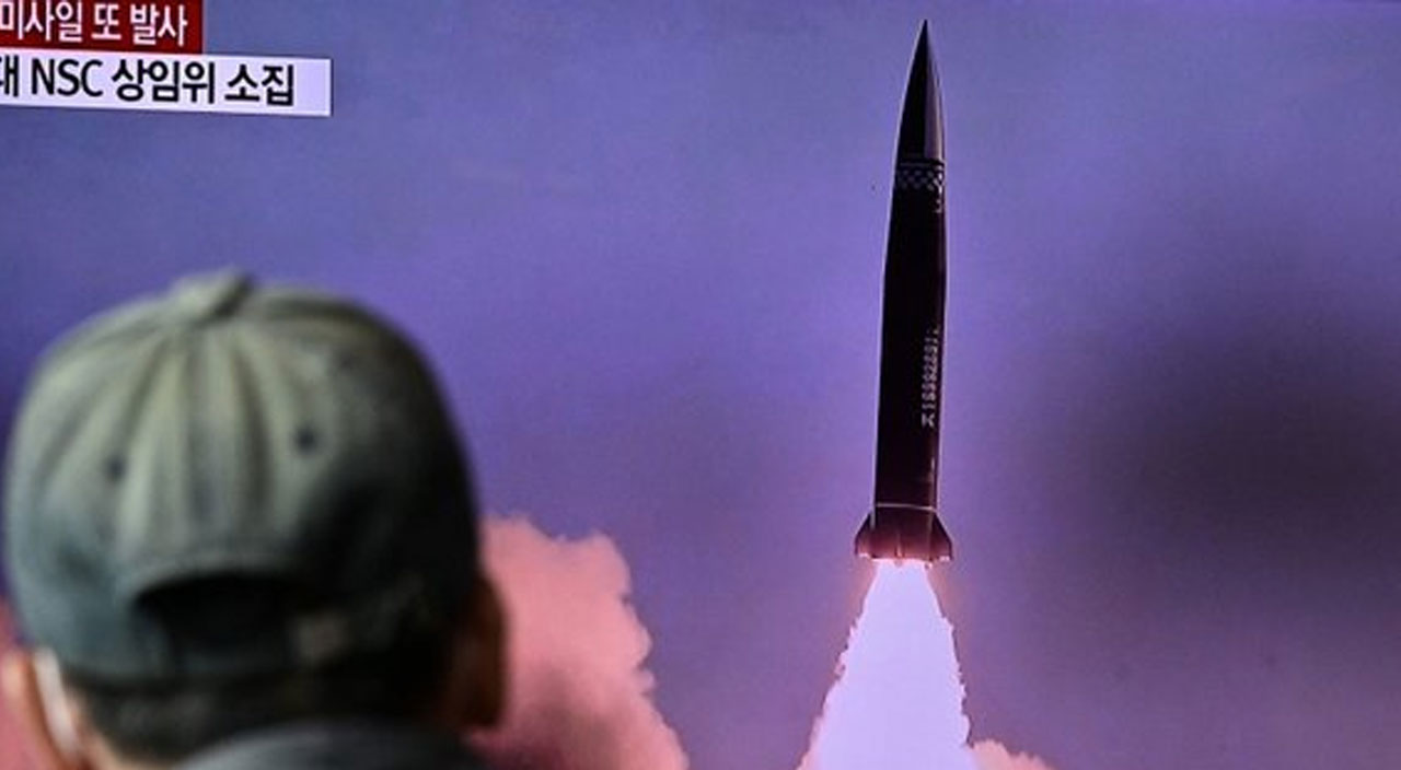 Kuzey Kore’den balistik füze denemesi! Japonya kırmızı alarm ilan etti