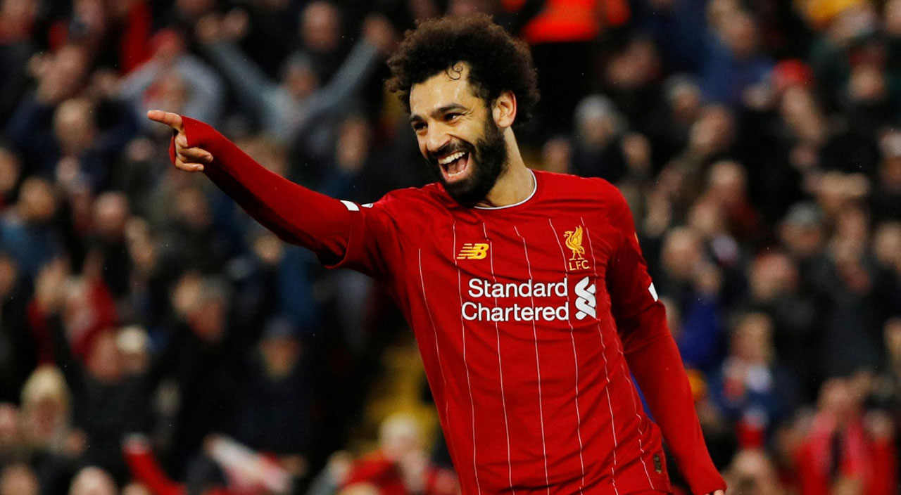 Mohamed Salah'tan tarihi sözleşme! Kazancıyla Ronaldo’yu geride bırakacak