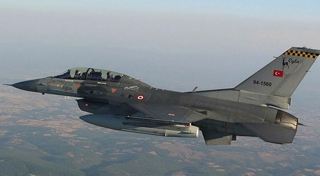 Bakan Akar'dan F-16 açıklaması: Teknik çalışma başlatıldı