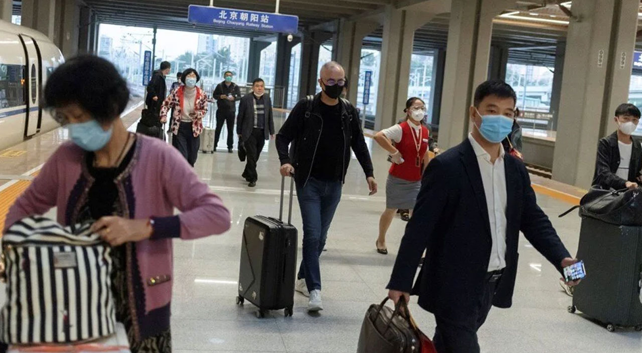 Çin’de delta alarmı verdi! Vakalar 11 bölgeye yayıldı