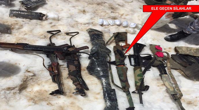Terör örgütü PKK'ya son yılların en büyük darbesi