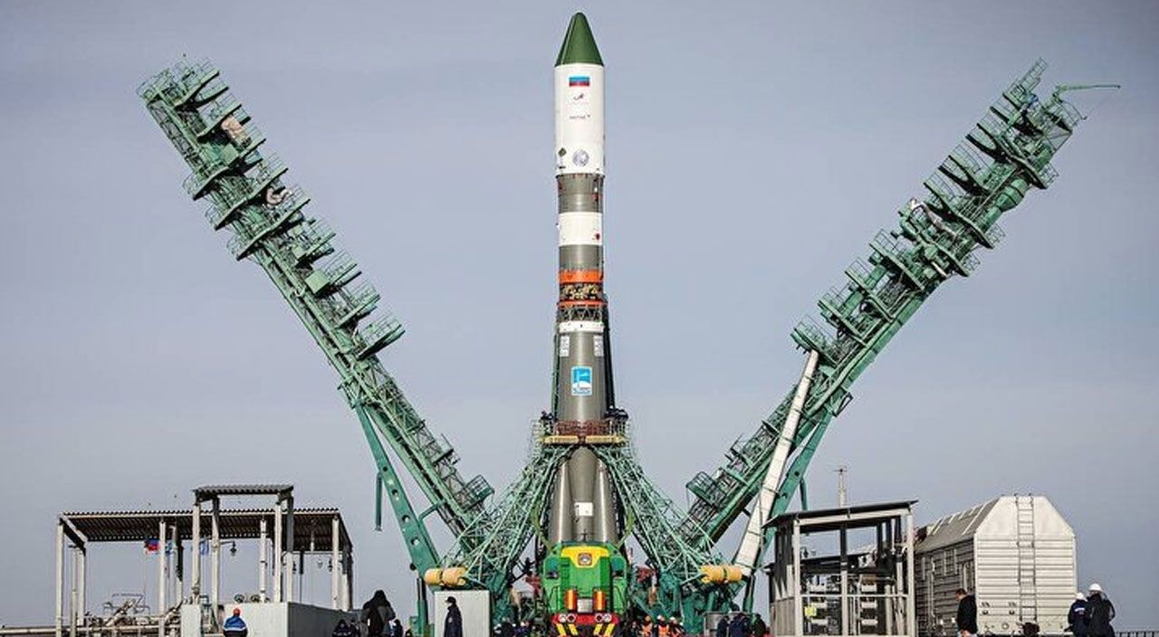 Rusya uzaya insansız kargo aracı gönderdi!