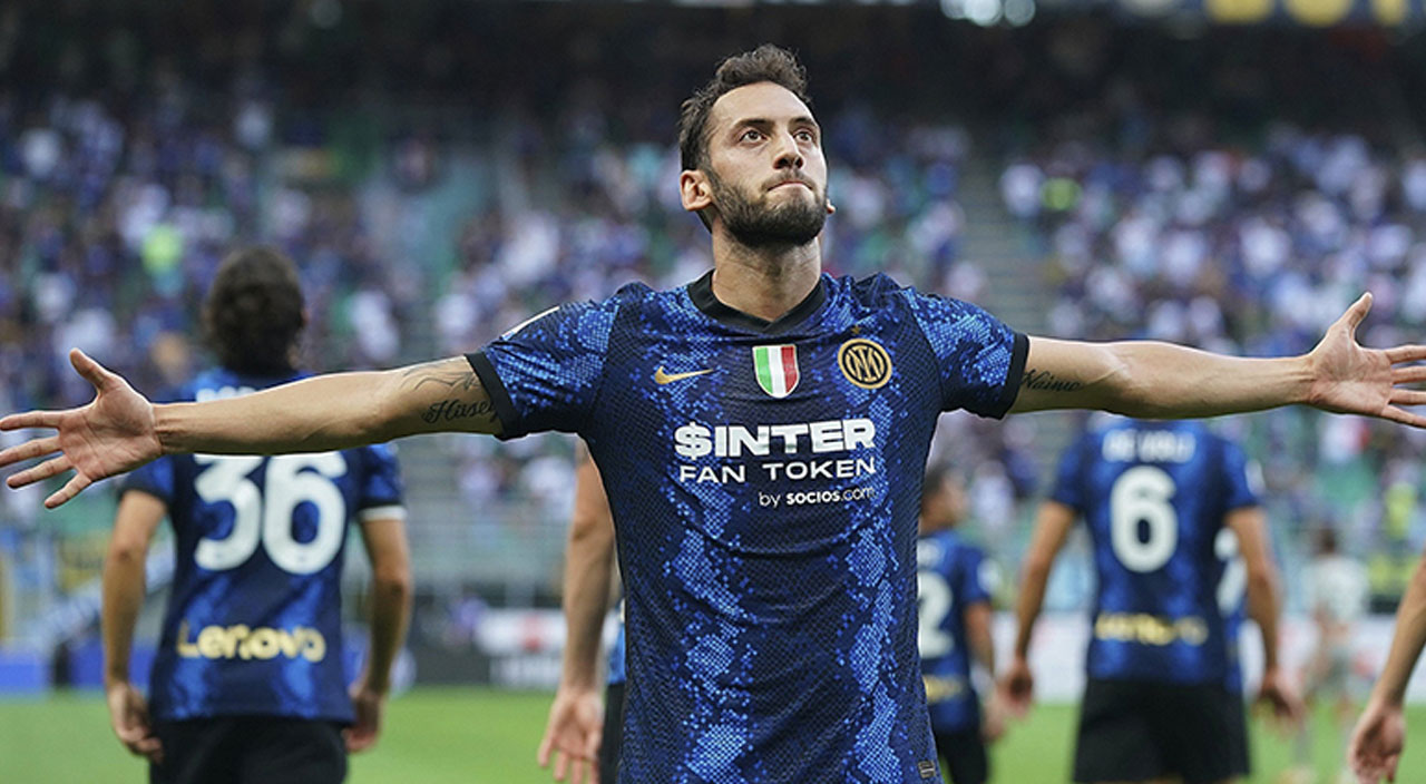 Inter anlaşmaya yakın! Hakan Çalhanoğlu Lazio’nun yolunu tutuyor
