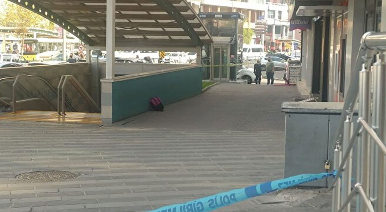 Bursa’da bomba alarmı! Şehrin göbeğine bırakılan çanta herkesi korkuttu