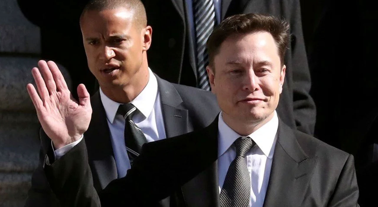 Elon Musk'tan BM'lere meydan okuma! Servetini ortaya koydu