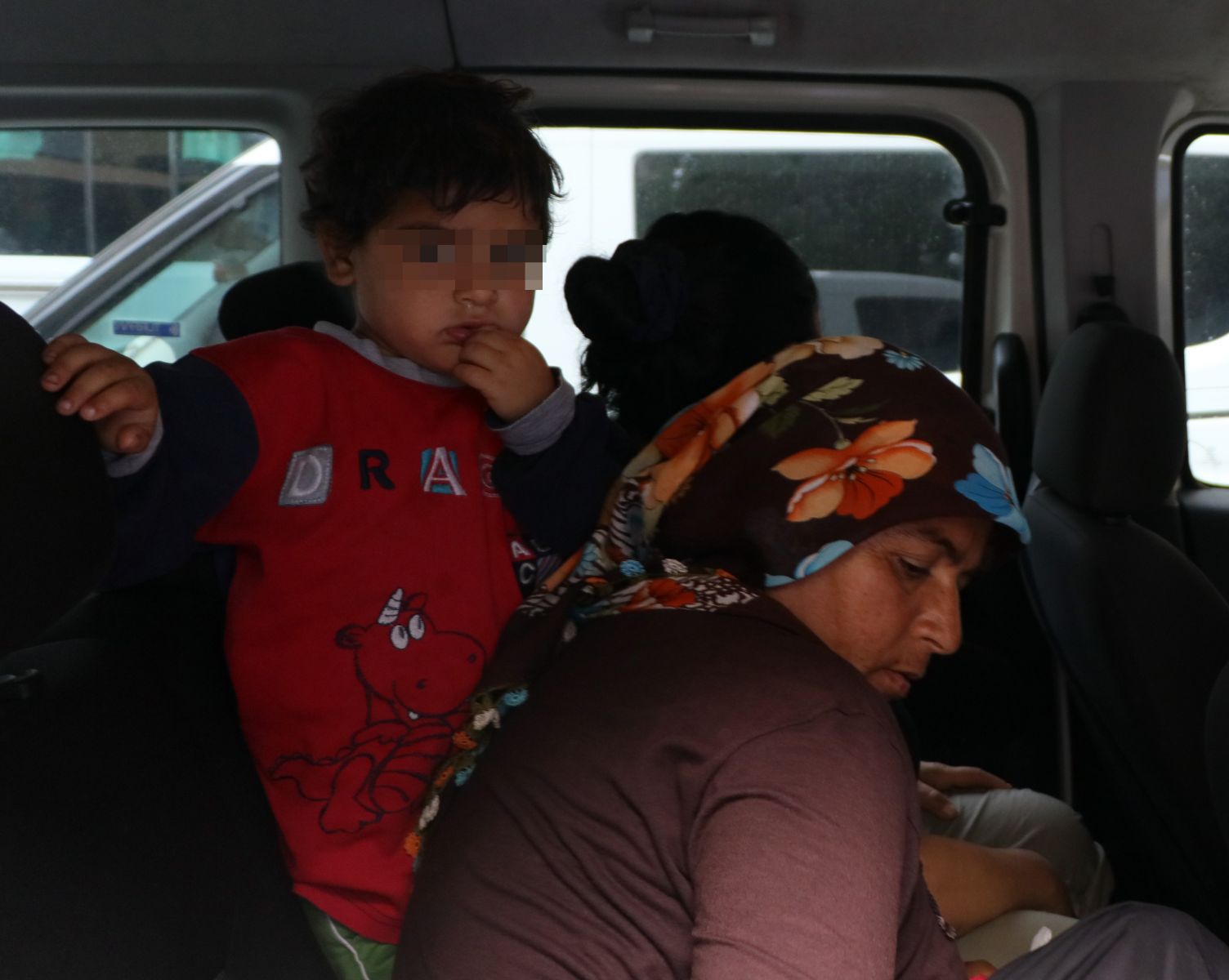 Annesi uyuşturucu satınca 4 yaşında cezaevine gitti