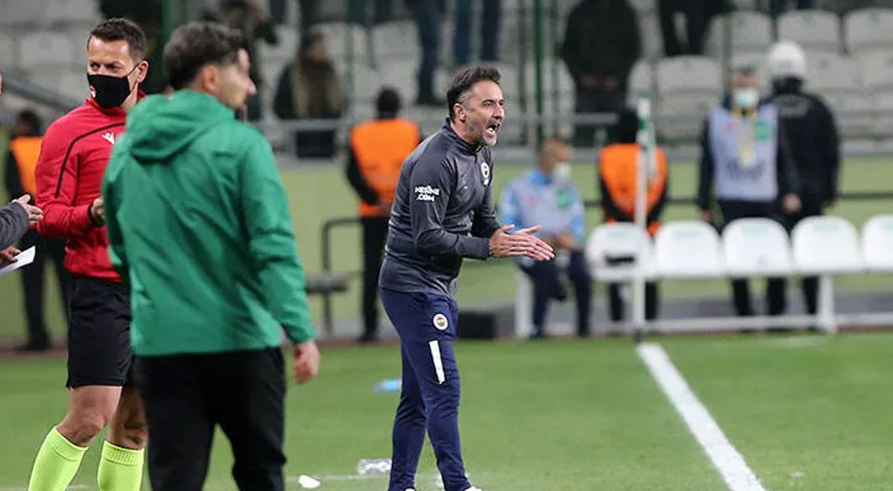 Vitor Pereira’dan taraftara mesaj: Yarım kalan hikayeyi tamamlamaya geldim