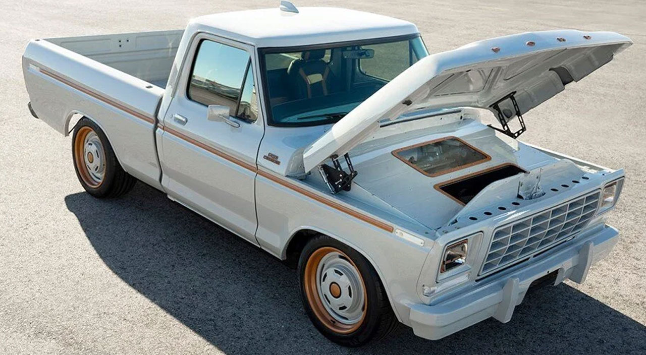 Otomotiv devi Ford’dan yeni adım: Dönüşüm kiti üretti