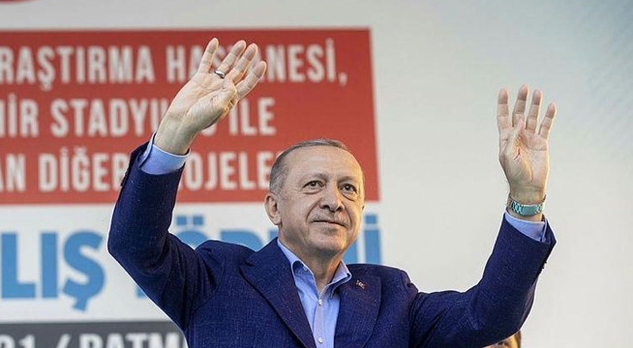 Erdoğan'dan kandil çıkışı: Bu millet bu devleti size teslim eder mi?