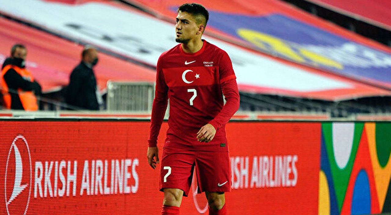 Cengiz Ünder yerine Barış Alper Yılmaz: Milli takımda sürpriz değişiklik