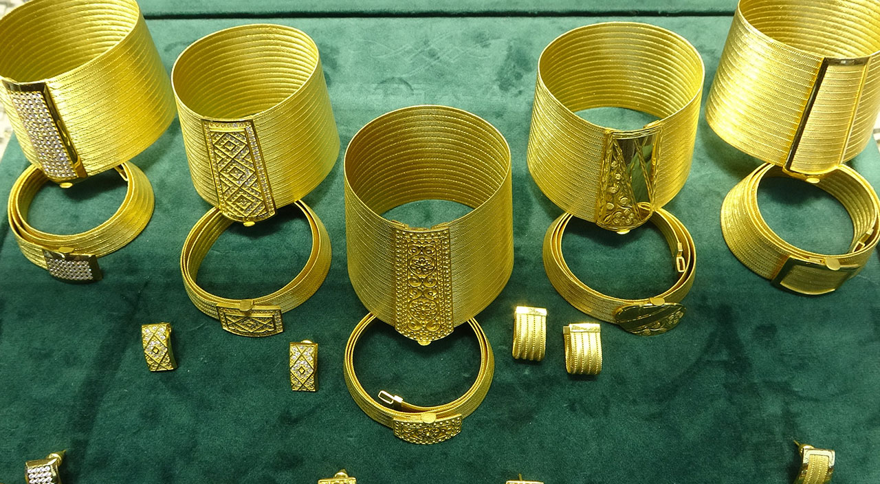 Altın fiyatları hız kesmeden yükseliyor: Trabzon hasır setinde rekor fiyat