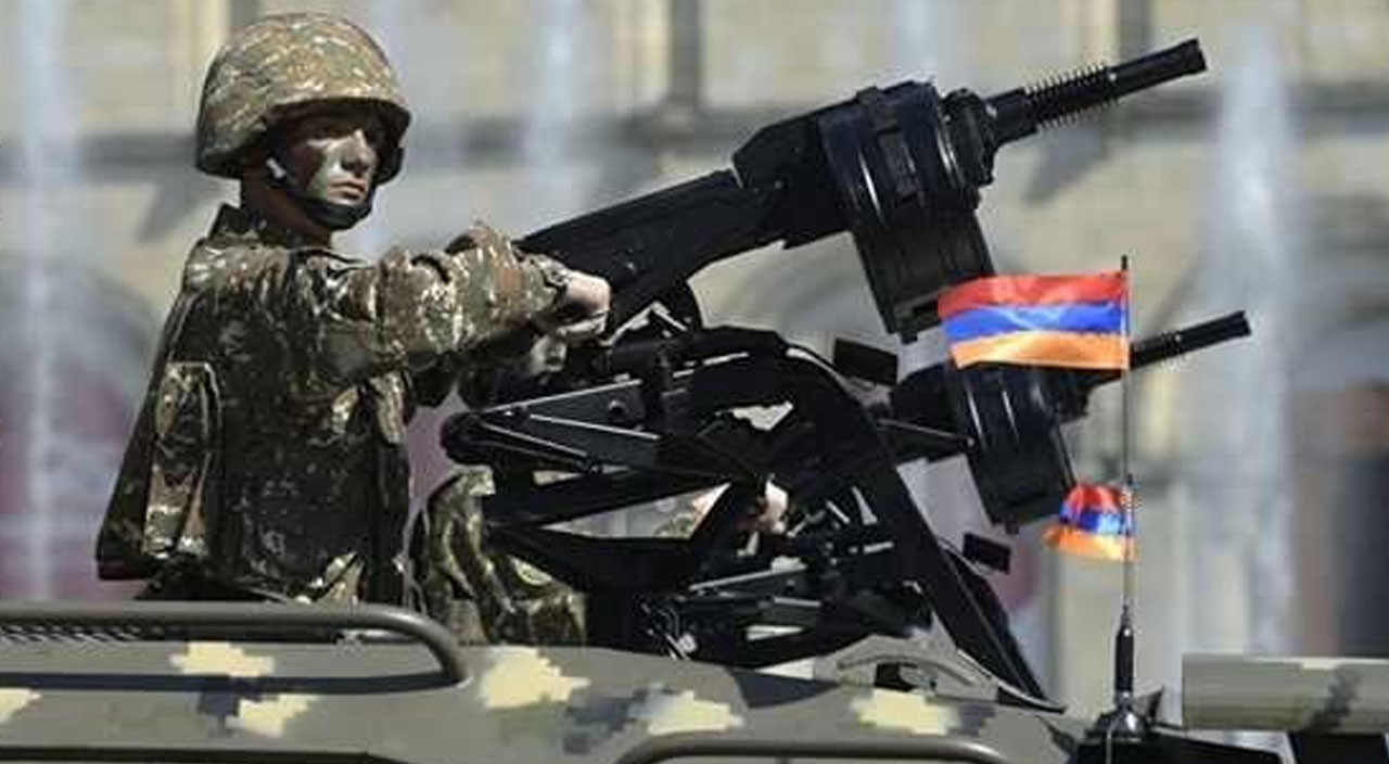 Sınırda gerilim! Ermenistan ordusu provokasyonlarına devam ediyor