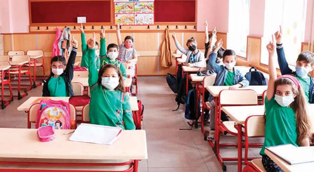 18 milyon öğrenci için bugün ilk ders zili çalacak