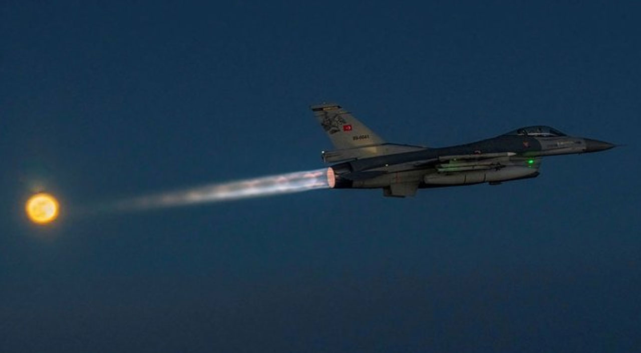 Türkiye’den F-16 hamlesi: Testlerden başarıyla geçti