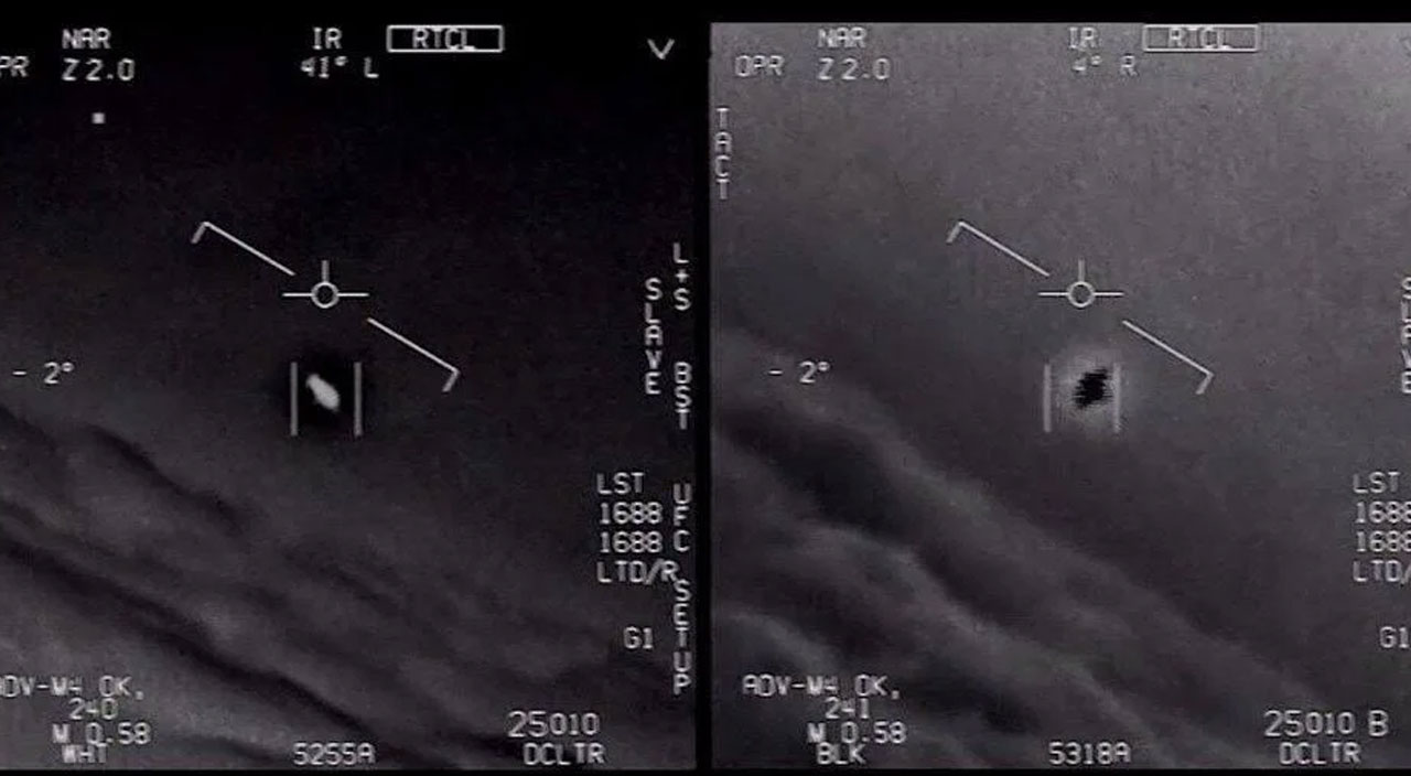 Pentagon tanımlanamayan cisimler için harekete geçti: Yeni UFO birimi kuruyor