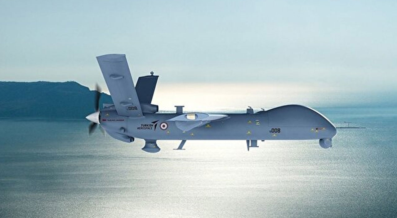 TUSAŞ'tan ANKA hamlesi: Kazakistan’a ihraç edilecek