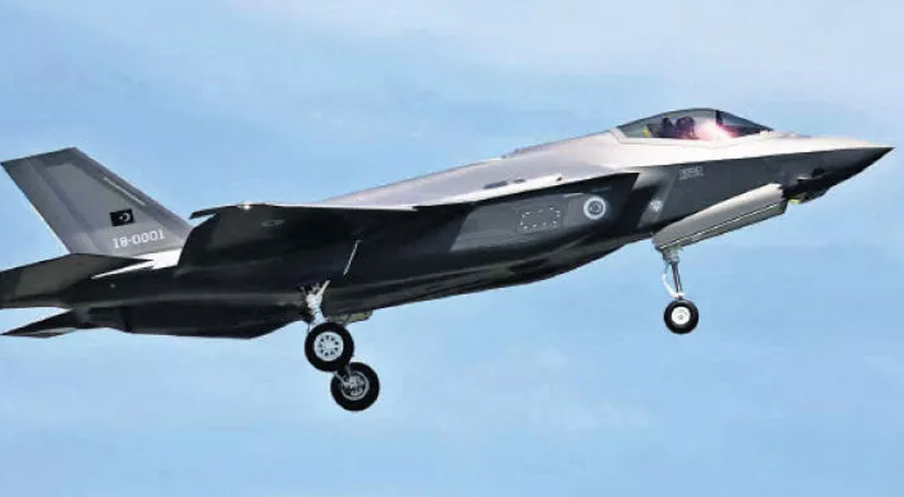 MSB'den F-35 açıklaması: 2022'de ABD'de yapılacak