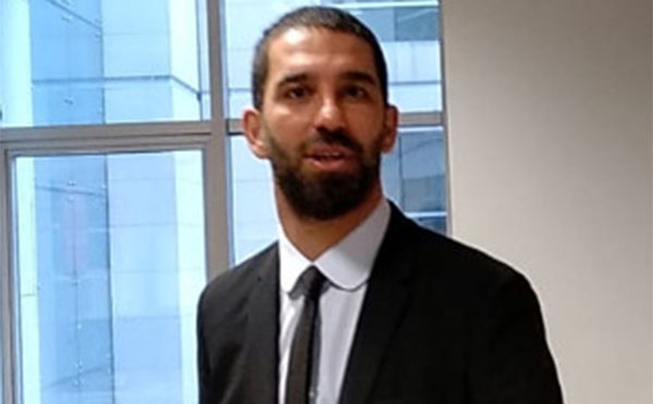 Arda Turan ve Berkay hakim karşısında yüz yüze geldi