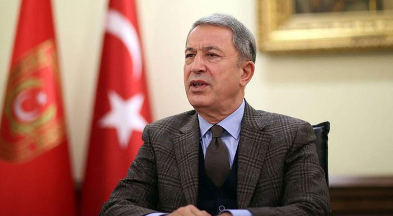 Bakan Akar’dan F-35 mesajı: Bu konuda tavrımız net