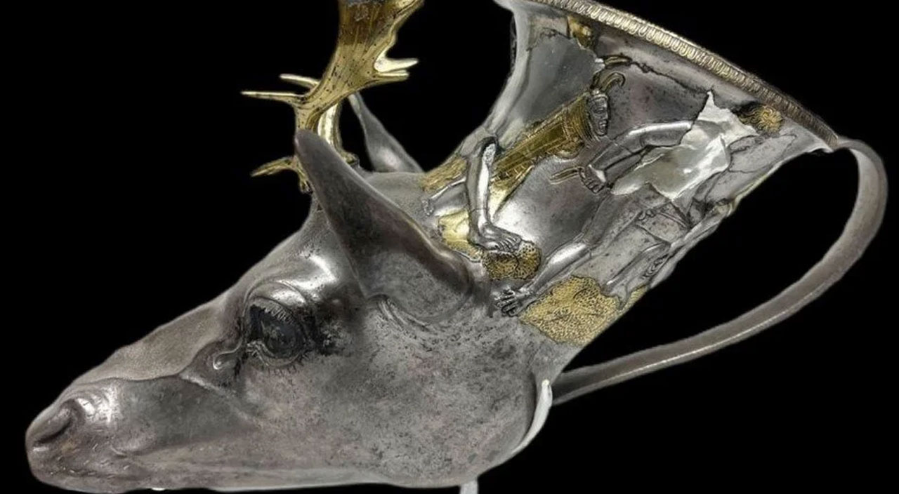 ABD’li milyarder 70 milyon dolarlık tarihi eser çaldı: 14 Türkiye’ye iade edilecek