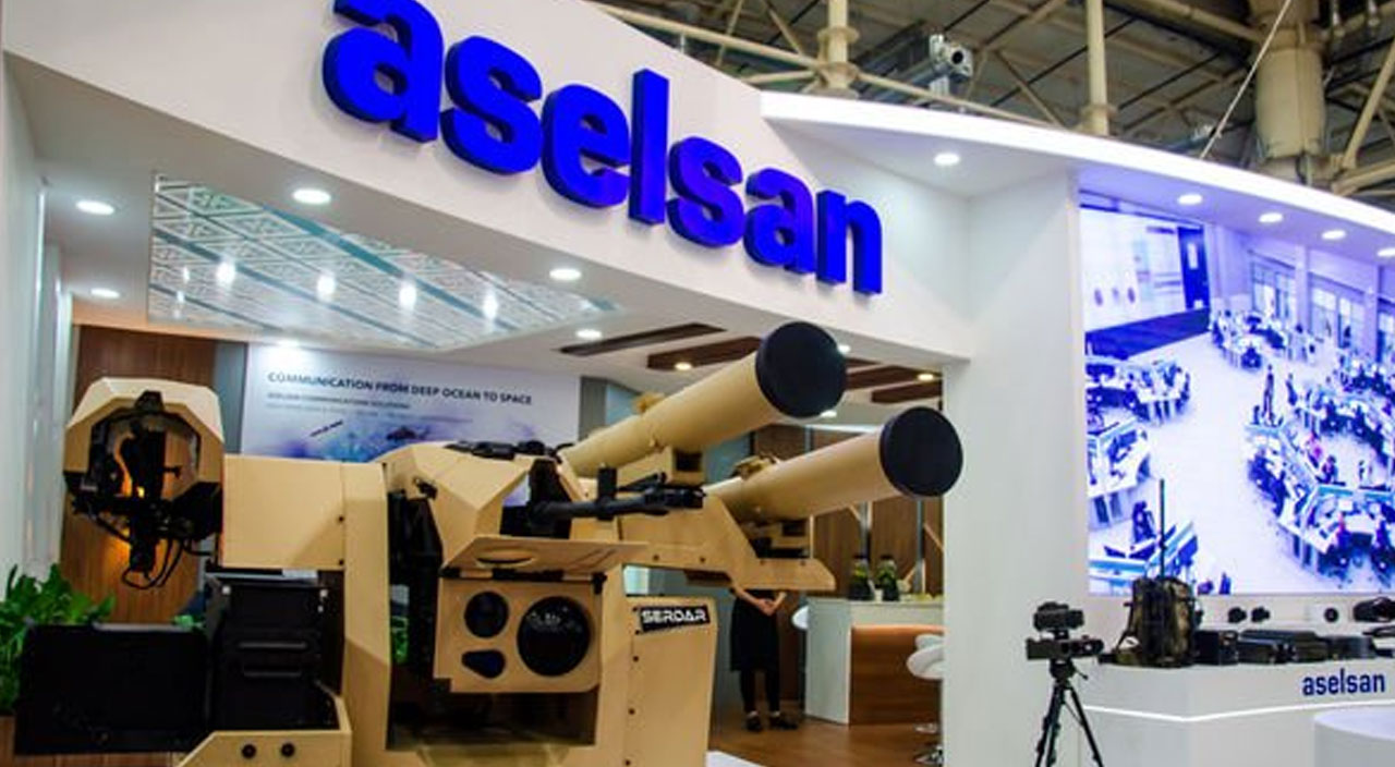 ASELSAN’dan dev satış: İki günde 150 milyon dolar kasasına girecek