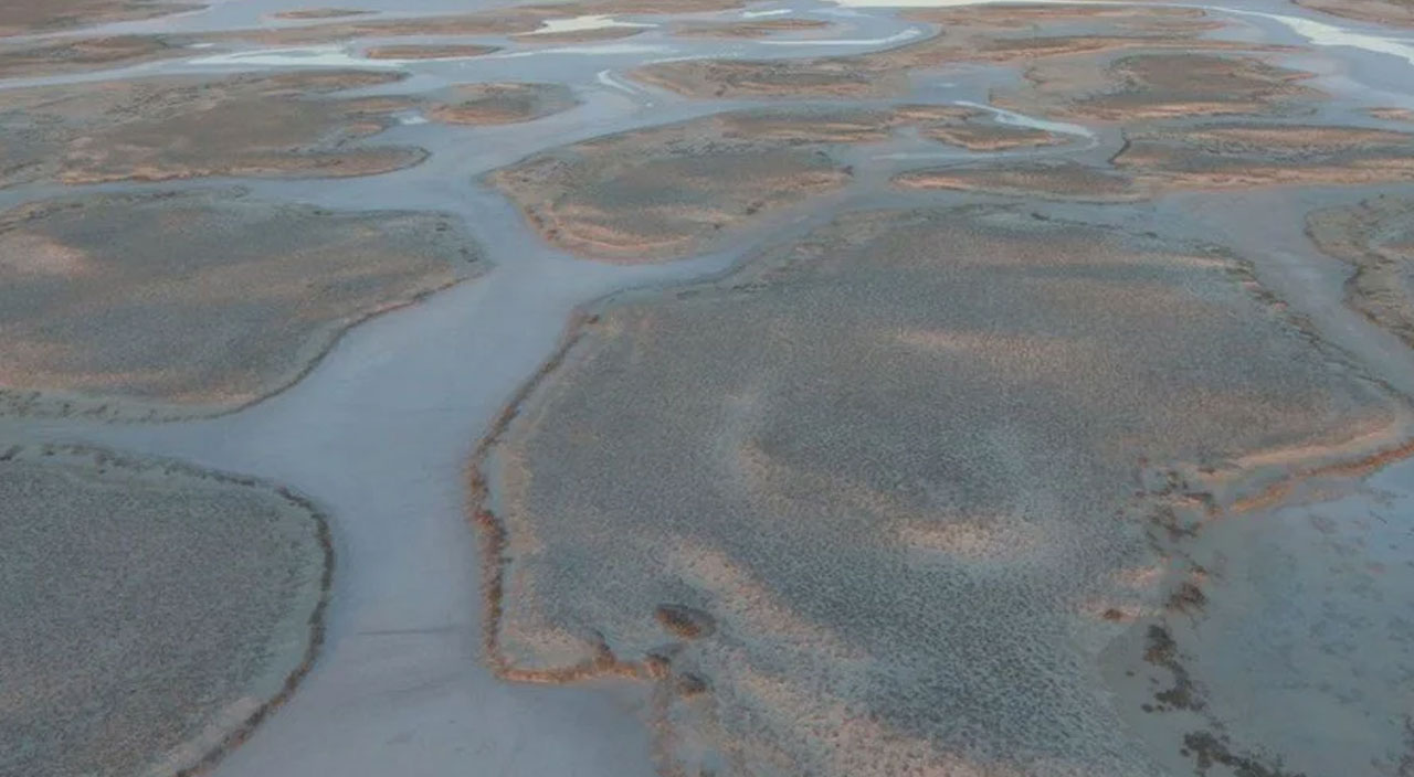 Tuz Gölü buhar oluyor! Çekilme oranı yüzde 65’e yaklaştı
