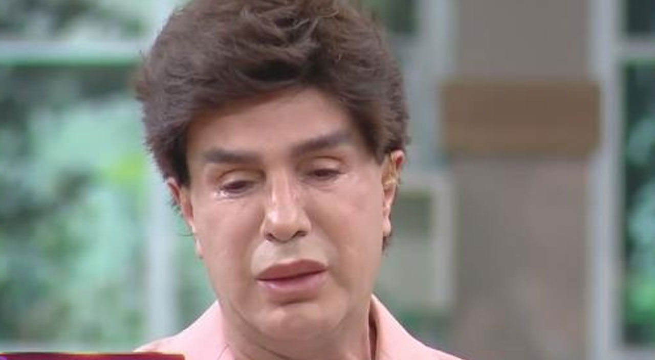 Alzheimer hastası annesinden bahseden Yılmaz Morgül gözyaşlarına boğuldu!