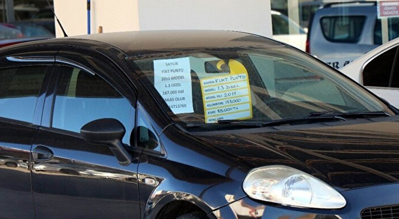 İkinci el araç piyasasında hareketlilik başladı: Satılan aracın yeri doldurulamıyor