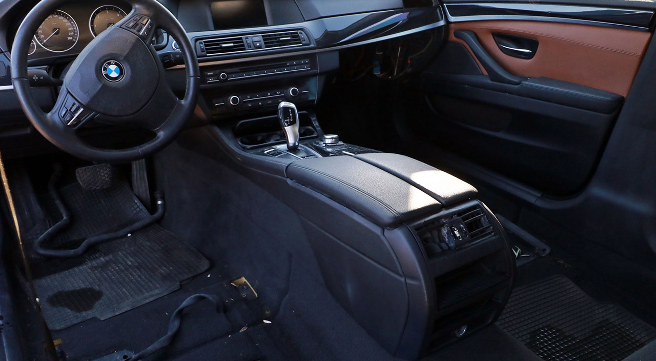 Hacizli araçlarda büyük kurnazlık: Polis bile yapılanlara inanamıyor