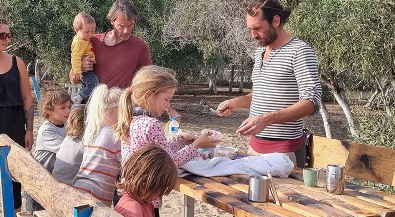 Doğu Akdeniz sahilleri Avrupalı ailelerin vazgeçilmezi oldu!