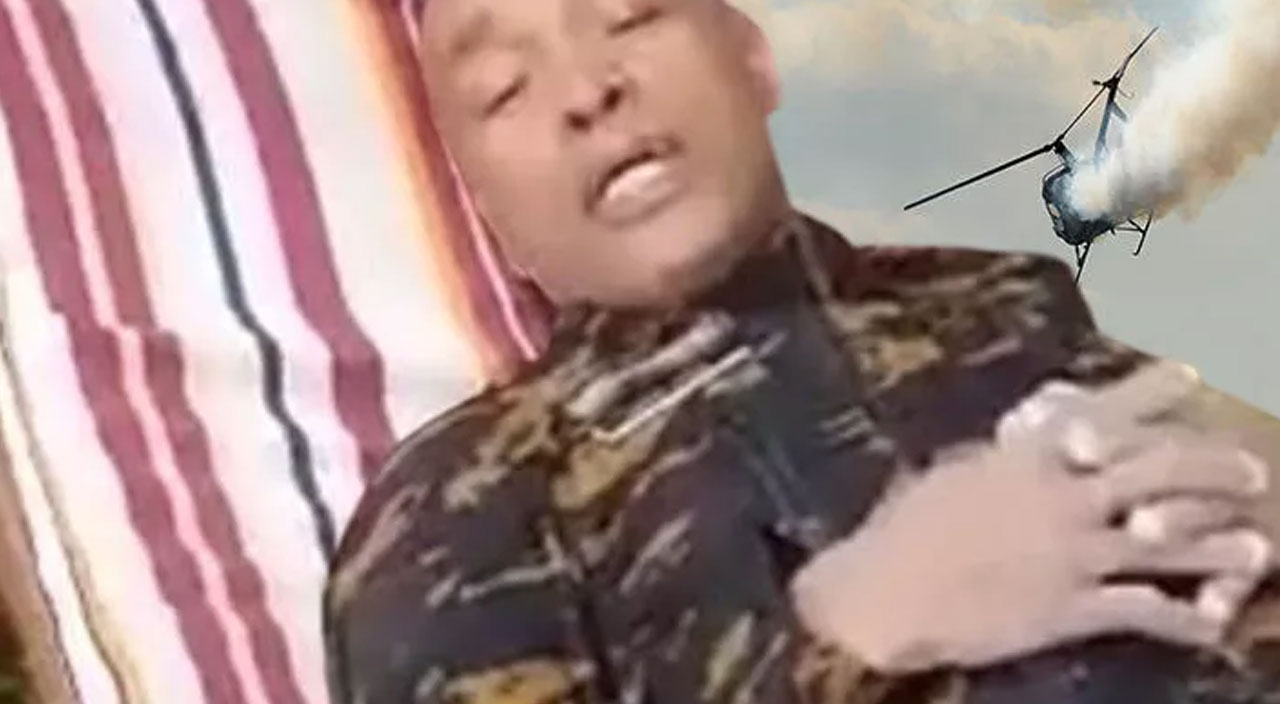 Helikopteri okyanusa çakıldı! Madagaskarlı bakan 12 saat yüzerek hayatta kaldı