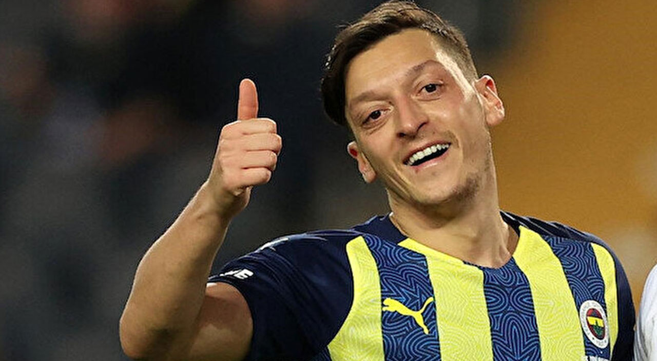 Fenerbahçe’nin yıldızı Mesut Özil kulüp satın alıyor!