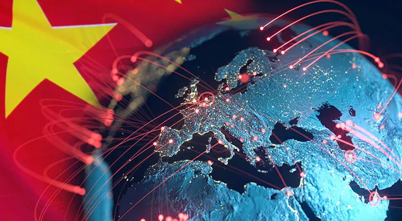 Çin’in gizli planı ortaya çıktı! Batı’daki verileri çalıyorlarmış