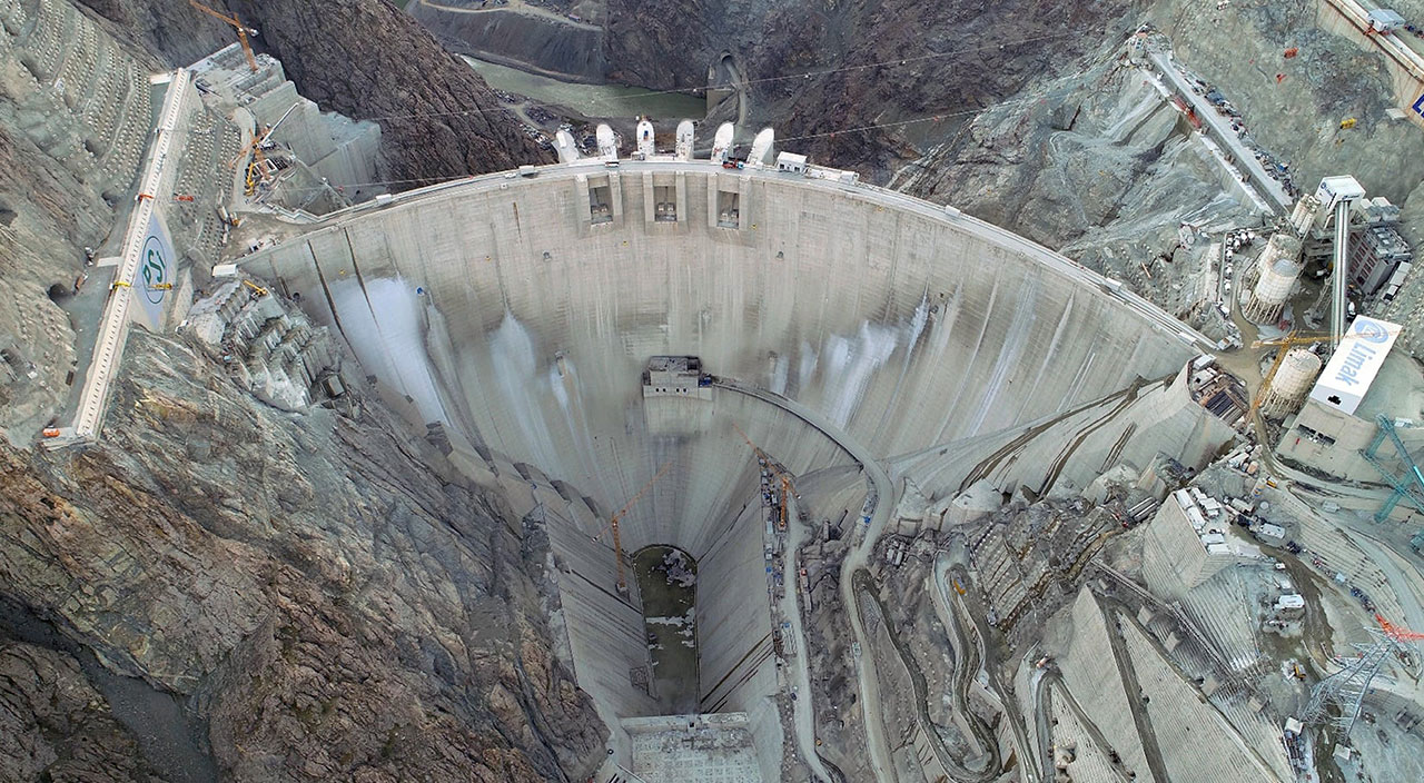 Dev projede sona yaklaşılıyor: Ekonomiye 1.9 milyar katkı sağlayacak