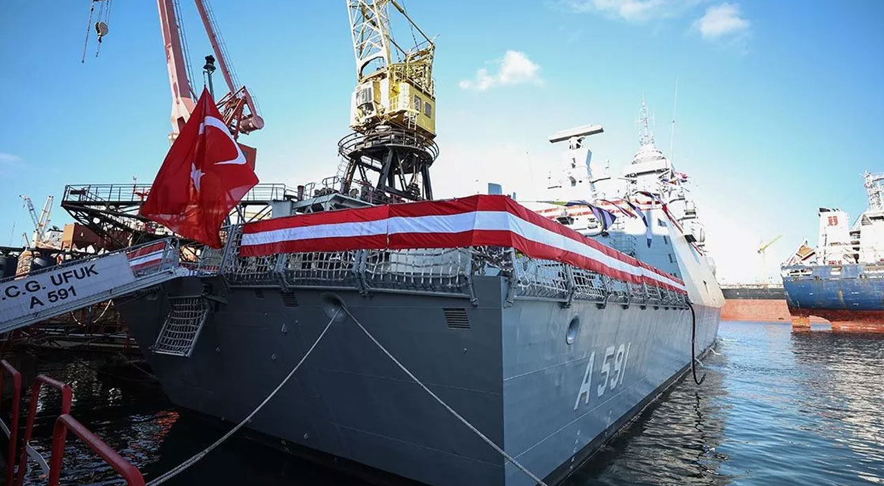 Dünya basınında gündem Ufuk: Türkiye ilk 10 ülke arasına girdi