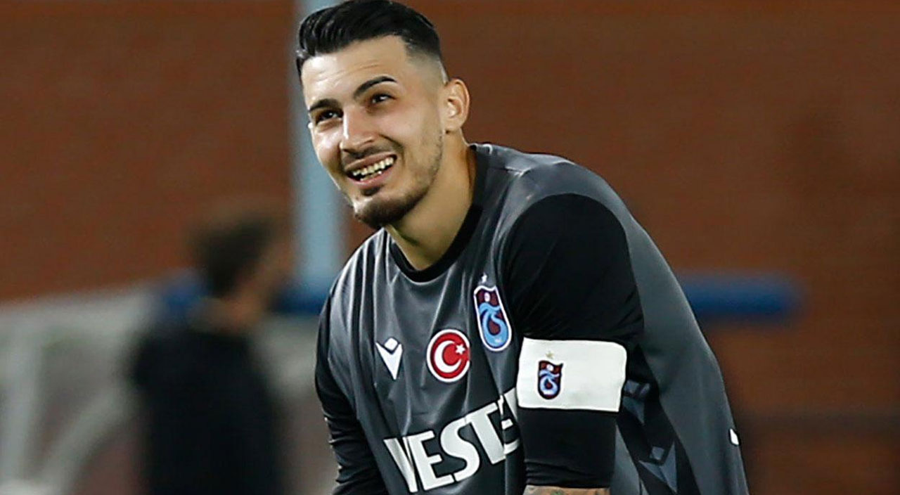 Trabzonspor’da sürpriz gelişme! Uğurcan Çakır'ın bonservis bedeli belli oldu