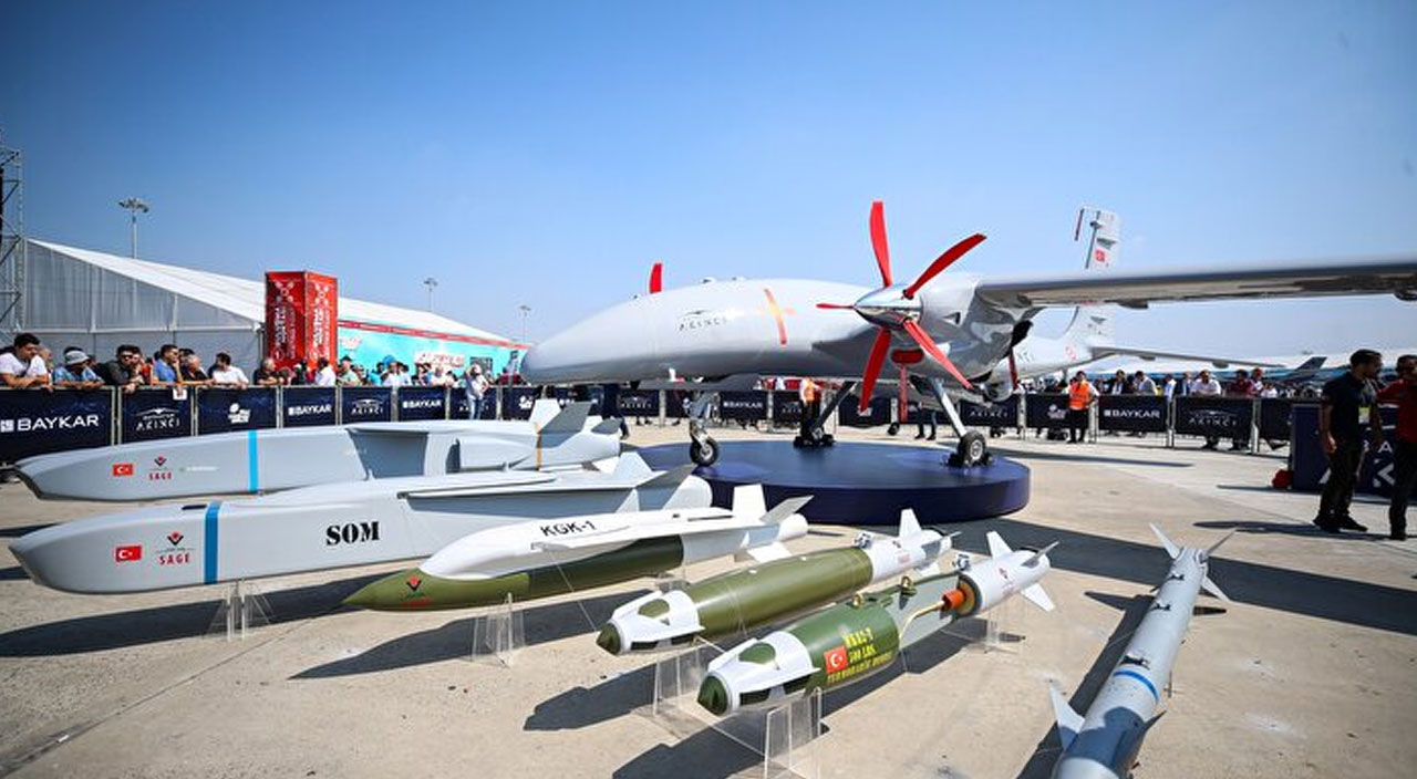 Türk İHA’ları başarıdan başarıya koşuyor: Endonezya satın almak için sıraya girdi