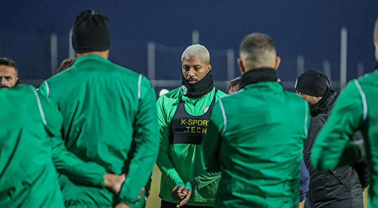 Giresunspor aldığı haberle yıkıldı! Yeni transferi Jean Pyerre'de tümör tespit edildi