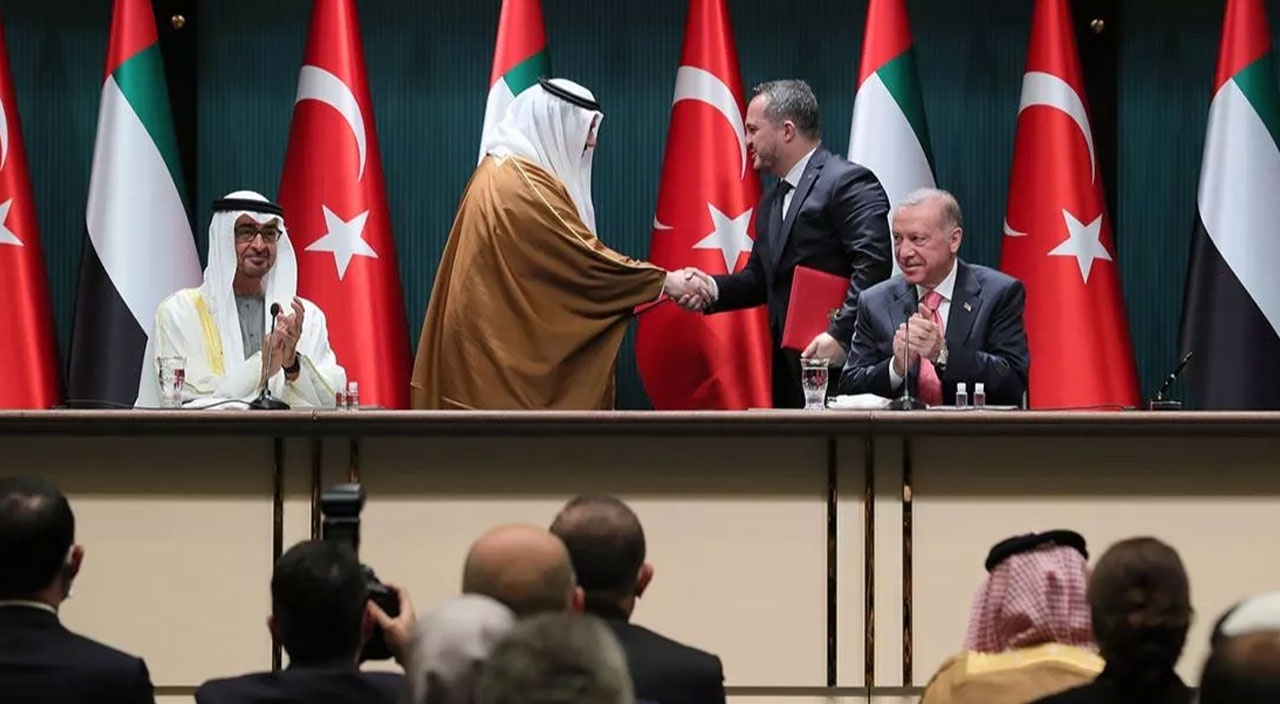 Cumhurbaşkanı Erdoğan'dan BAE'ye iade-i ziyaret: Yeni fırsatlar oluşturacak