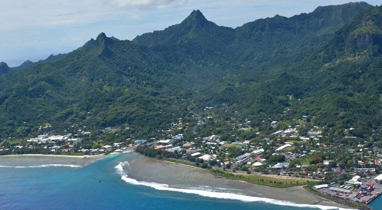 İki yılın sonunda bir ilk! Pasifik Ada ülkesinde ilk Covid-19 vakası görüldü