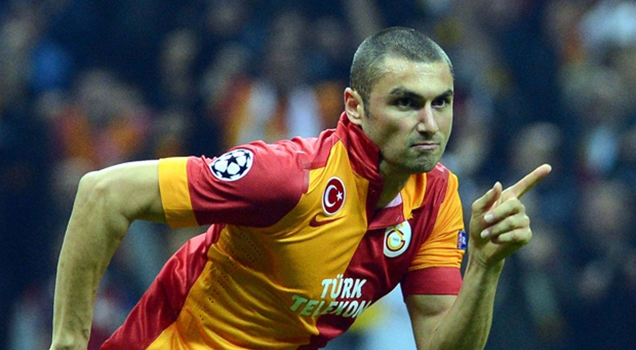 Galatasaray Burak Yılmaz ile anlaşmaya vardı! Türkiye’ye dönüyor