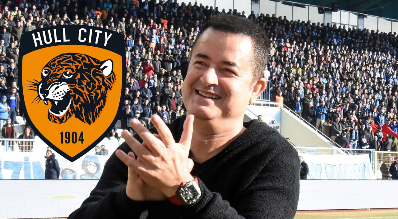 Hull City taraftarları Acun Ilıcalı’ya hayatının şokunu yaşattı!