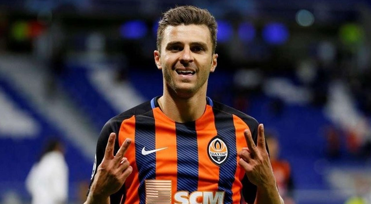 Ülkesinden yardım istemişti! Brezilyalı futbolcu Ukrayna ordusuna katılıyor