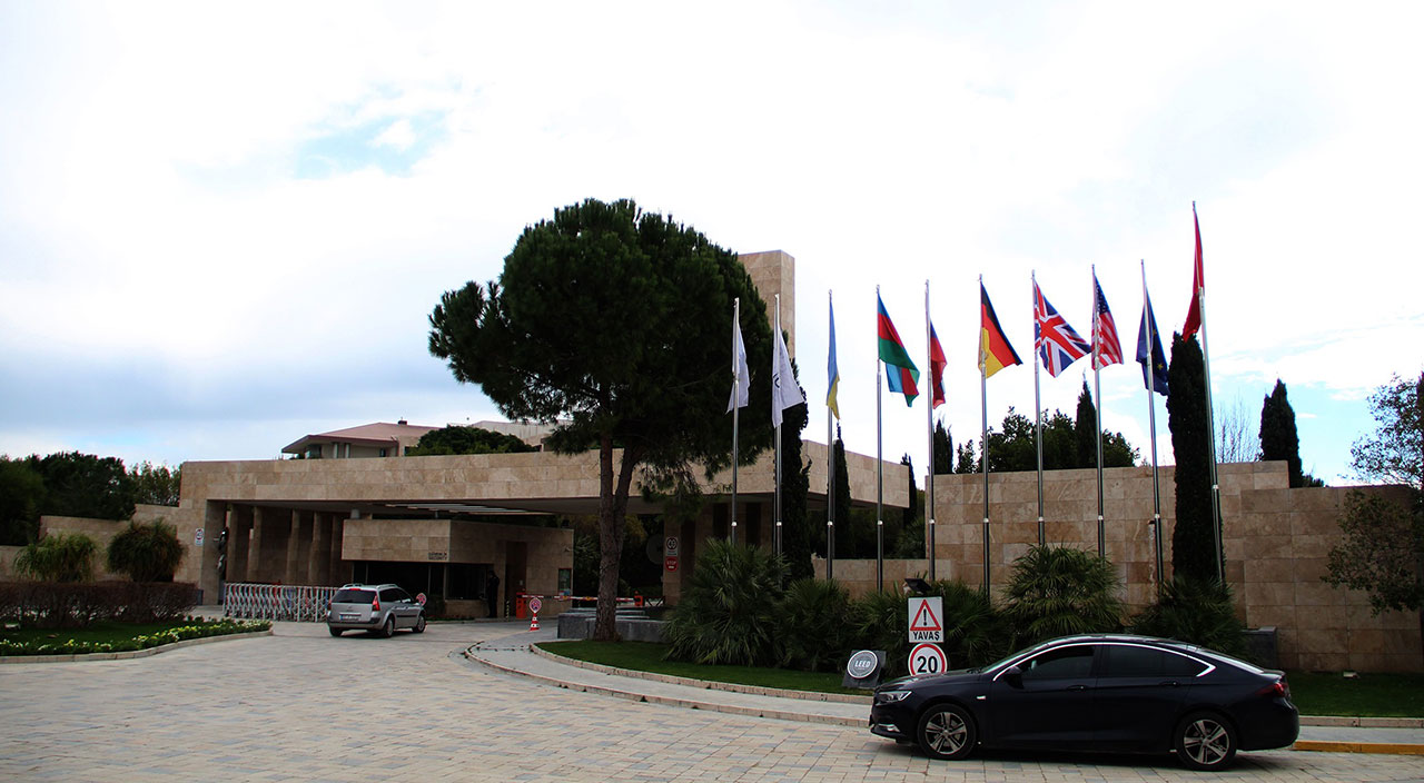 Dünyanın gözü Antalya’da! Barış zirvesi öncesi tüm önlemler alındı