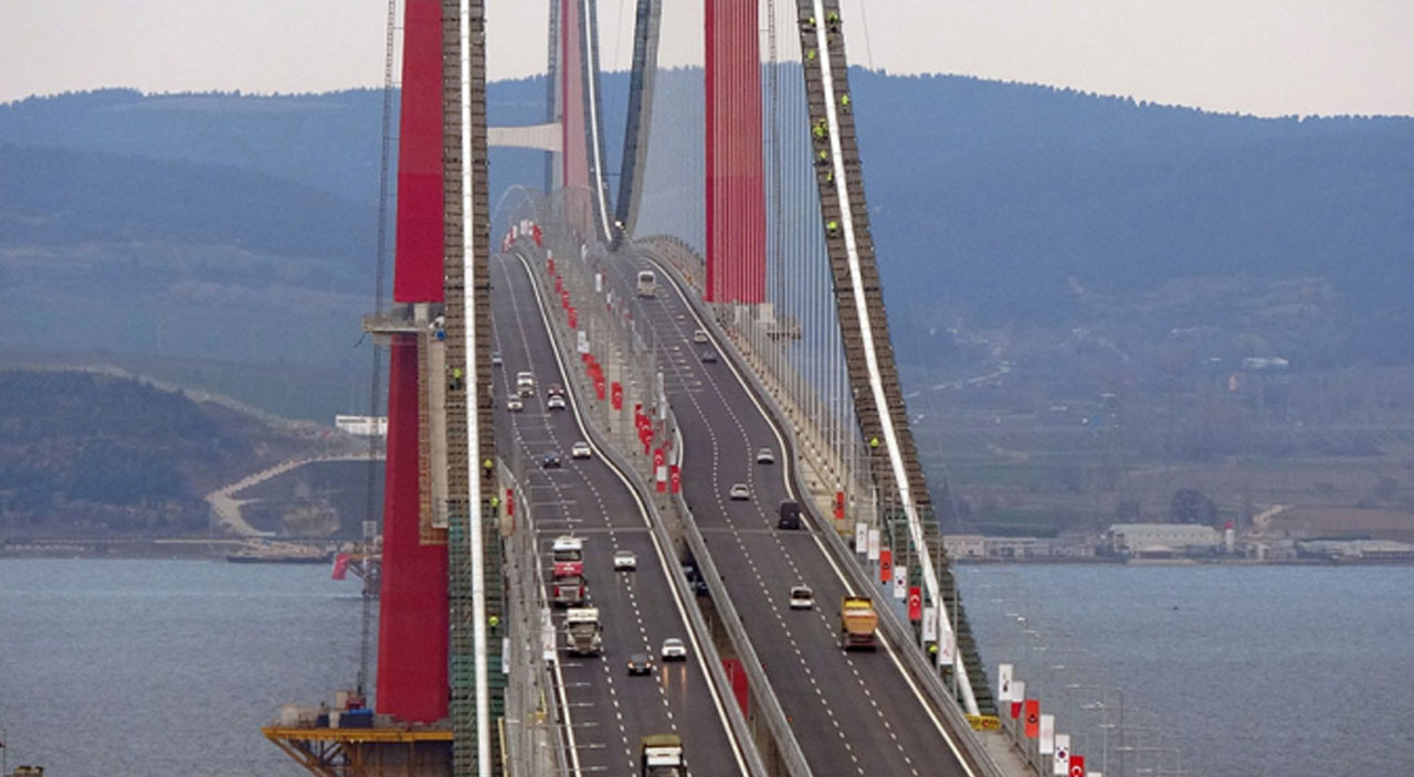 1915 Çanakkale Köprüsü geçiş ücreti ne kadar? Vatandaş ne ödeyecek, devlet ne ödeyecek? İşte geçiş ücreti