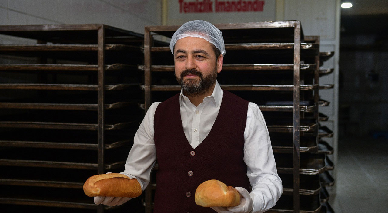 Türkiye’nin en ucuz Ramazan pidesi! Elbistan’da pide 1 liraya satılacak