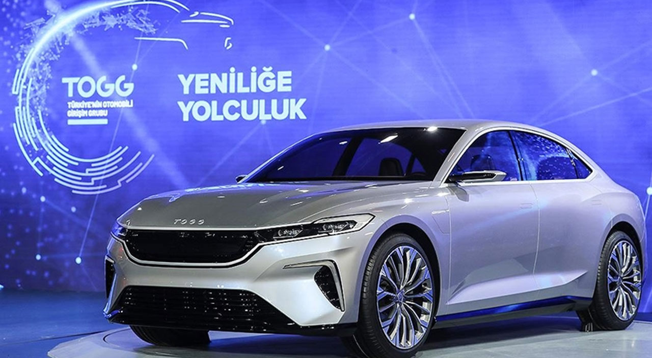 Erdoğan talimatı verdi hazırlıklar başladı! TOGG için şarj istasyonları kuruluyor