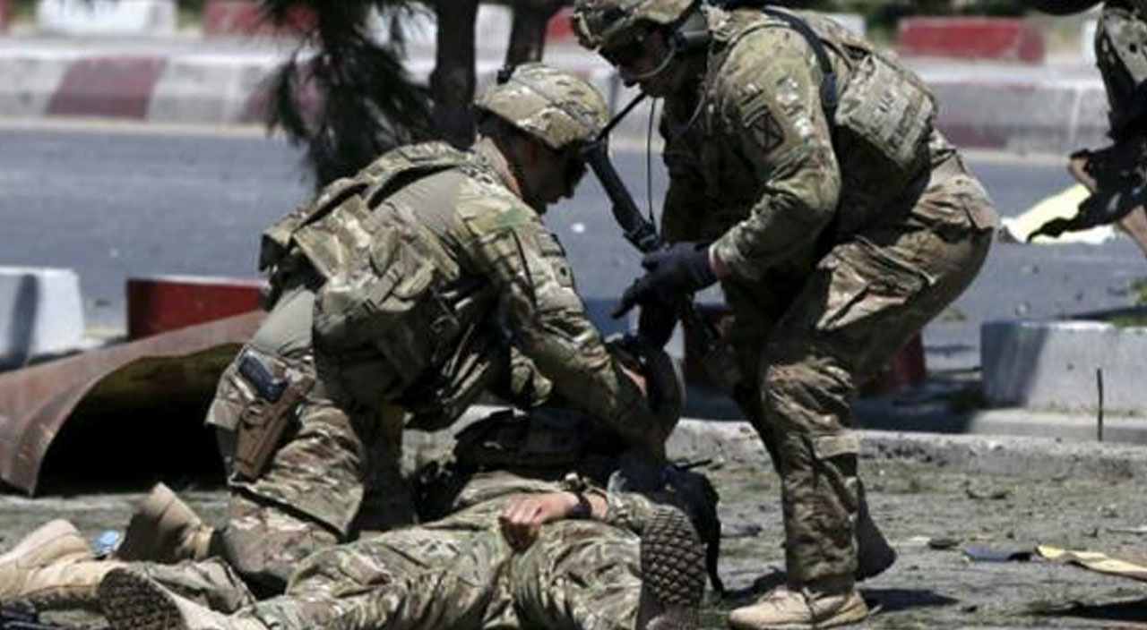 Dünya Ukrayna halkının direnişini konuşuyor! Rus askerlerini zehirli keklerle durdular