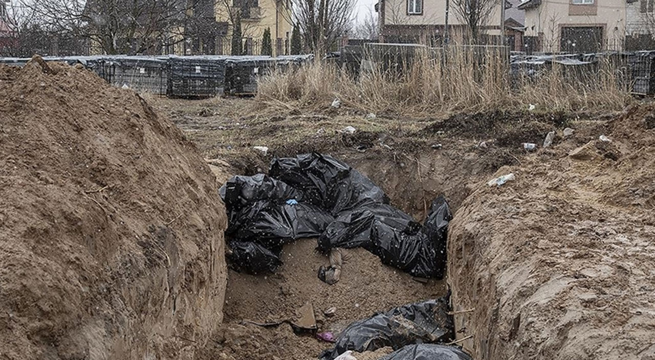 Rusya’dan Buça açıklaması! Görüntüler fotomontaj, hiçbir sivile zarar vermedik