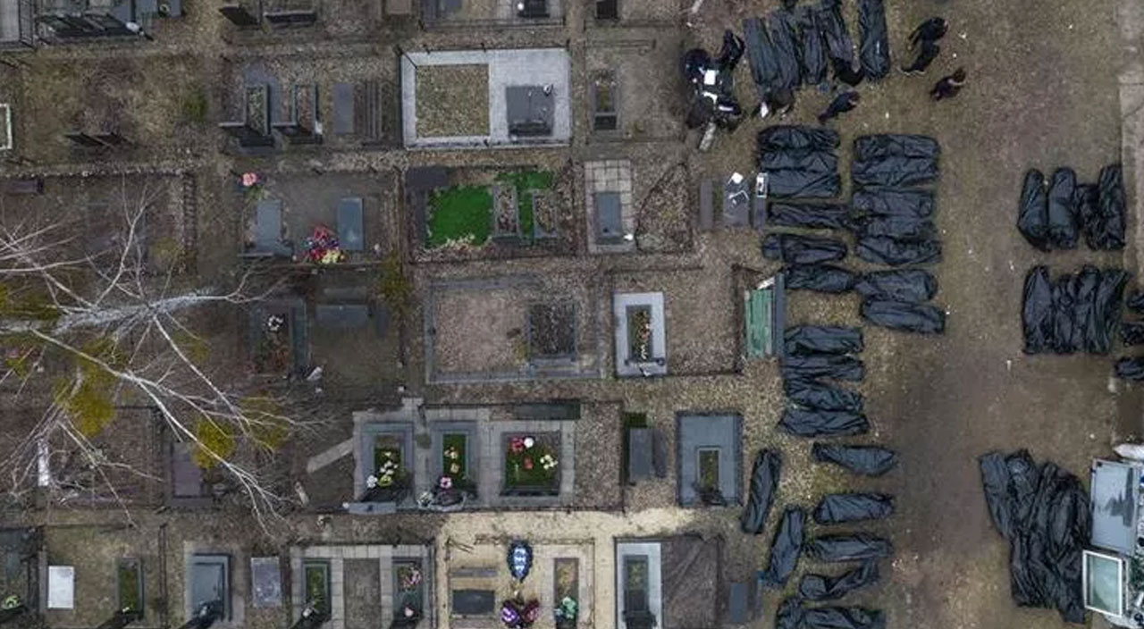 Almanya ses kayıtlarını ifşa etti! Rus askerlerin Buça katliamındaki konuşmaları ortaya çıktı